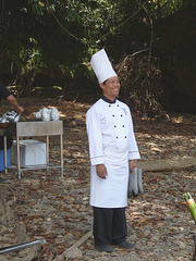 Cheerful Chef