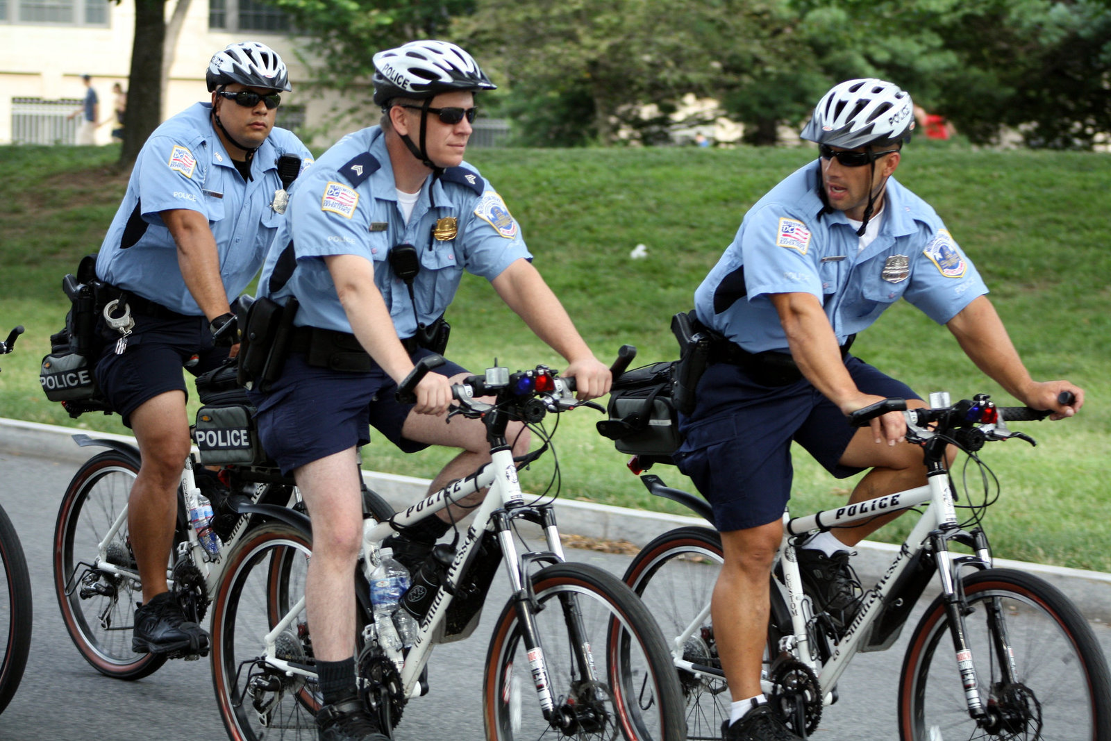 MPDC.IndependenceAvenue.SW.WDC.4July2009