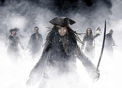 Pirates of the seven seas