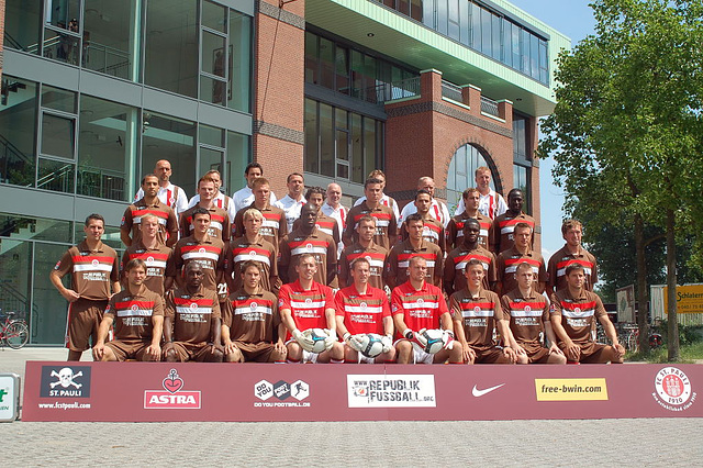 St.  Pauli 2009-2010