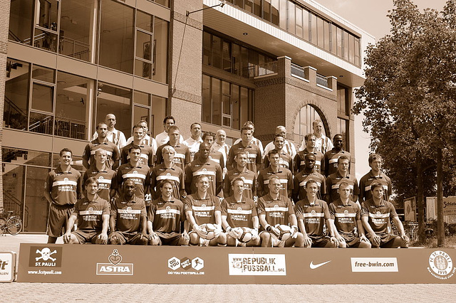 St.  Pauli 2009-2010