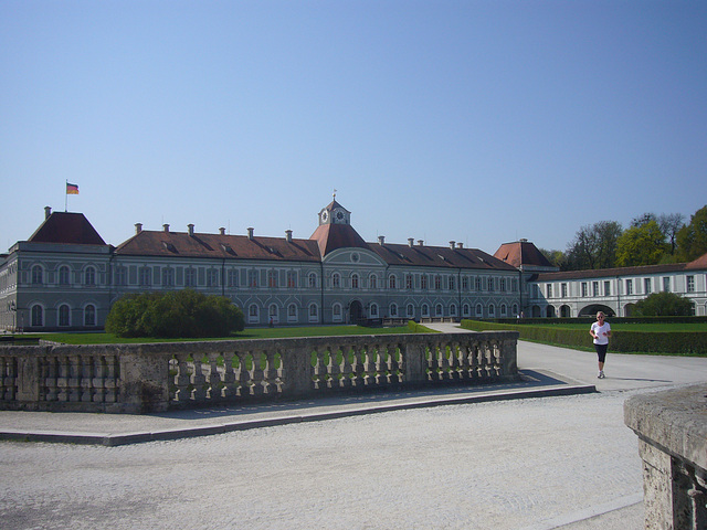 Schloss Nymphenburg - München