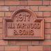 W.J. Yarwood & Sons