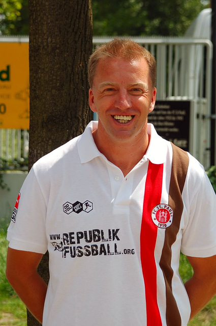 André Trulsen (Co-Trainer)