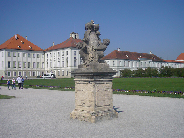 Schloss Nymphenburg - München