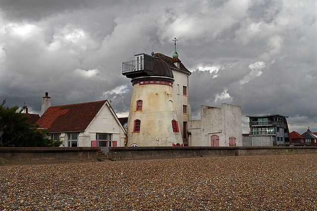 Fort Green windmill