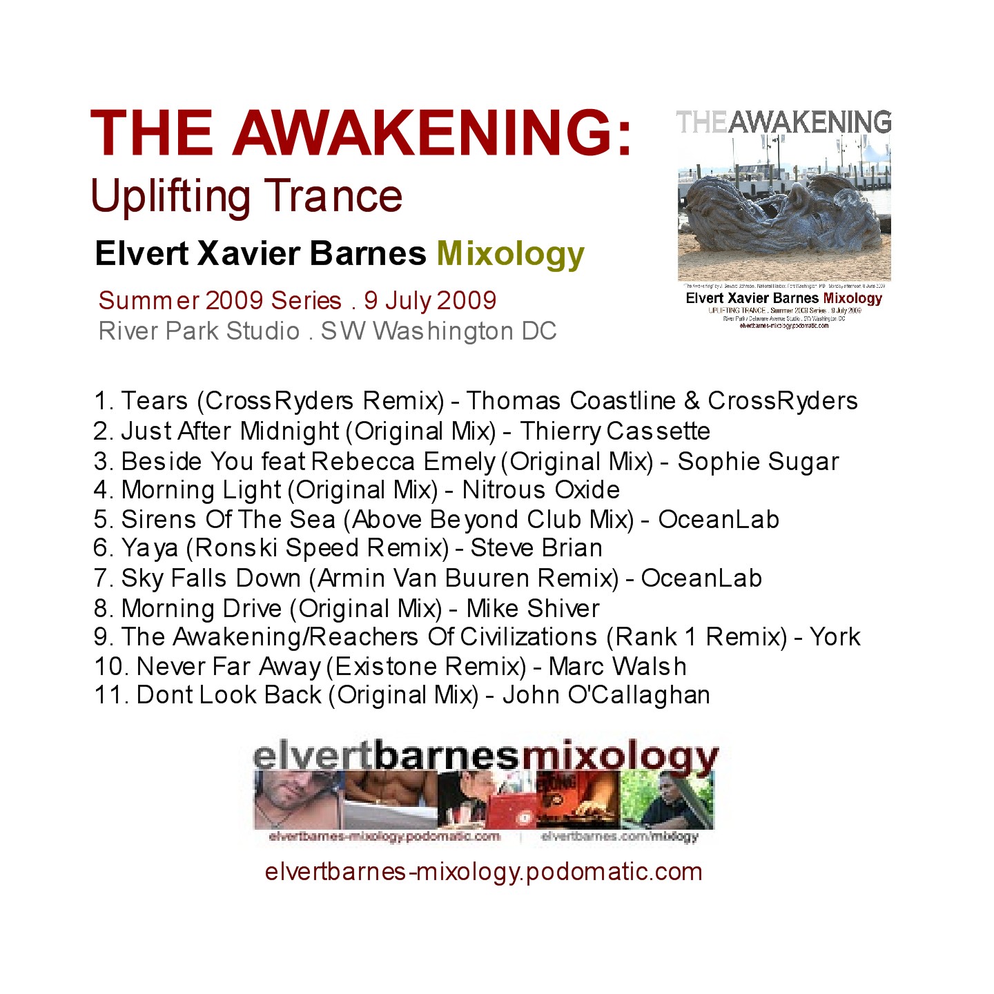 CDFrontInside.TheAwakening.UpliftingTrance.July2009