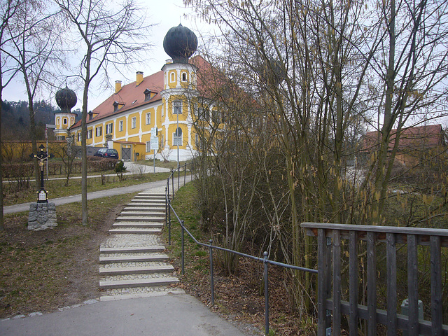 Schloss Ramspau