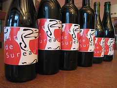 Vin de sureau