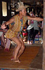 Traditional Iban Dance