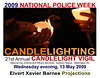 CandleLighting.21CandleVigil.NLEOM.13May2009