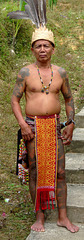 Iban Chief