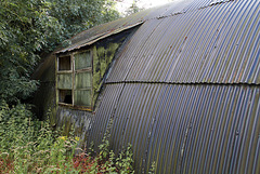 Accommodation hut