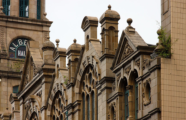 Albert Memorial Hall