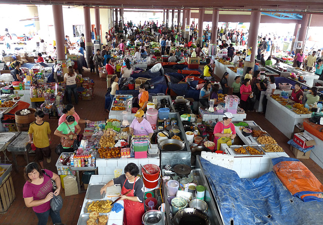 Indoor Market