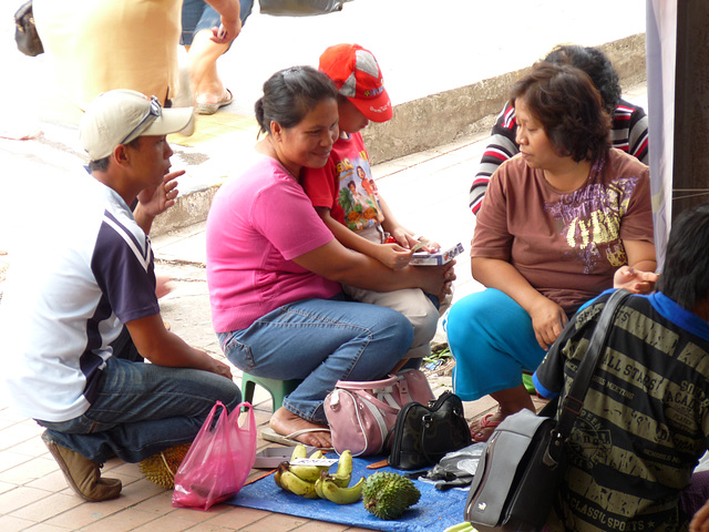 Market Traders