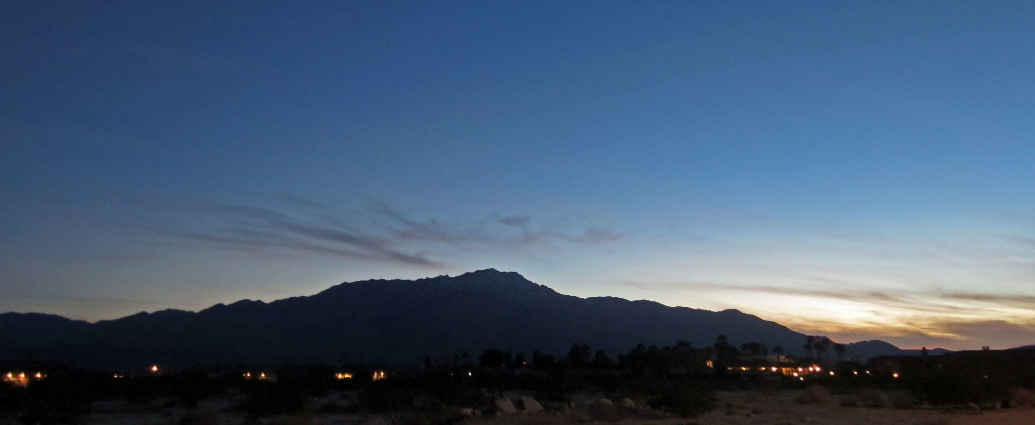 Mt San Jacinto (2126)