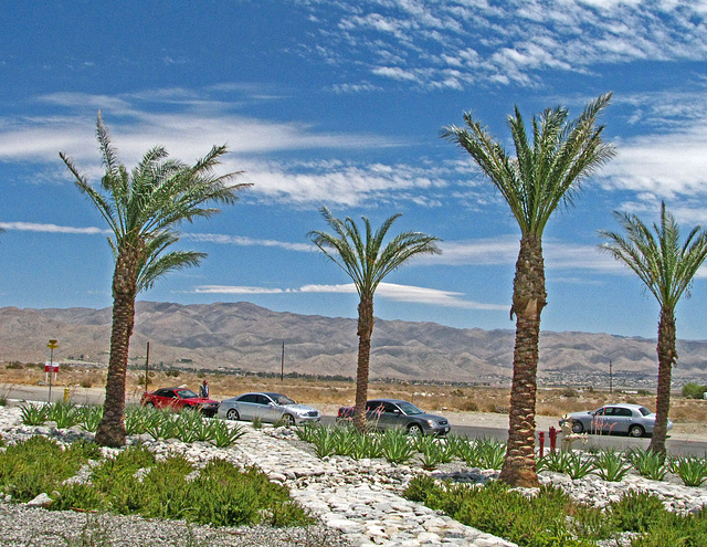 View Of DHS From Skyborne Fire Station (0428)