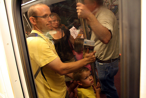 WMATA.OrangeLine1.NewCarrollton.WDC.12July2009