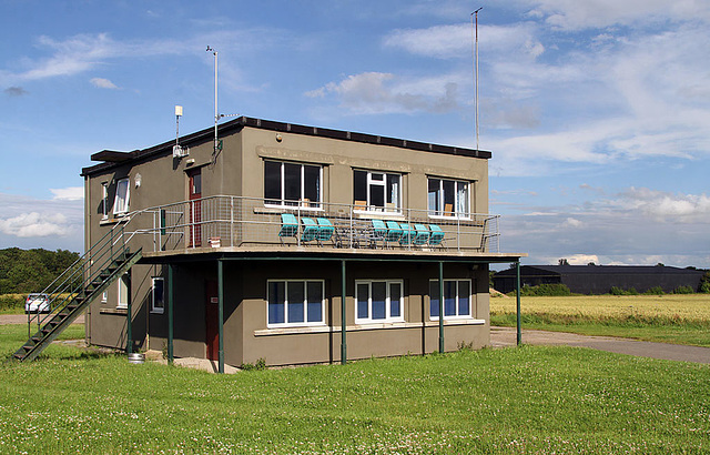 Rattlesden Airfield