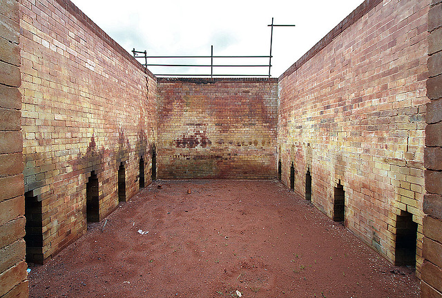 Reade Brickworks, Aldeburgh