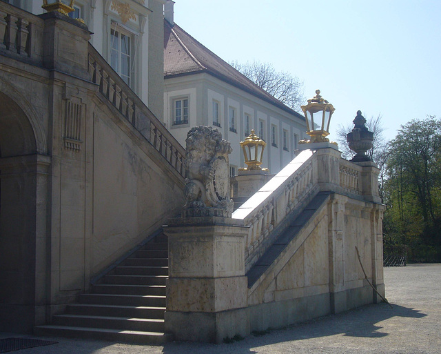 Schloss Nymphenburg - München