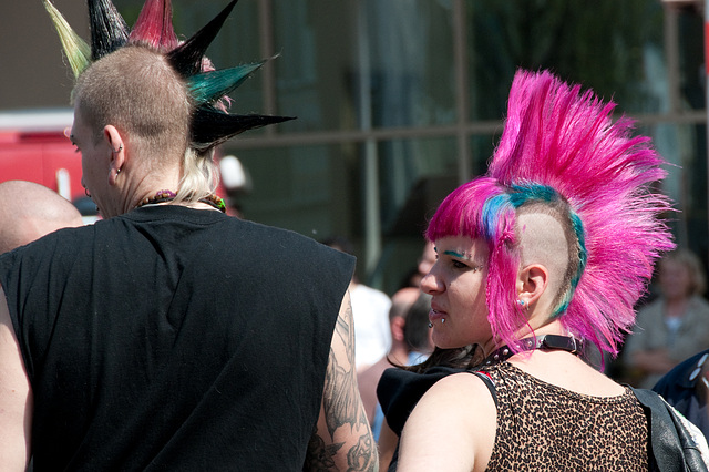 PUNk's NoT dEAD