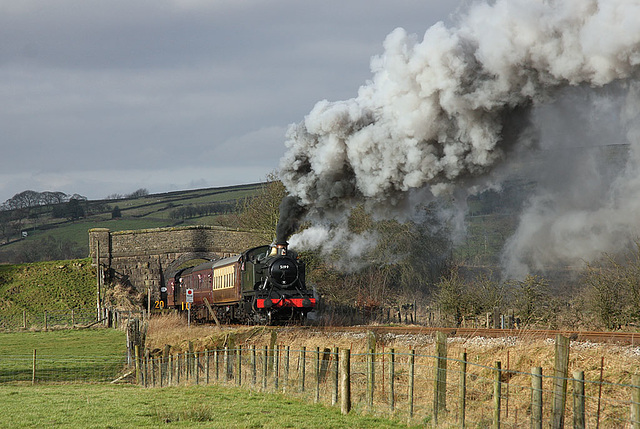 Threshing Barn crossing