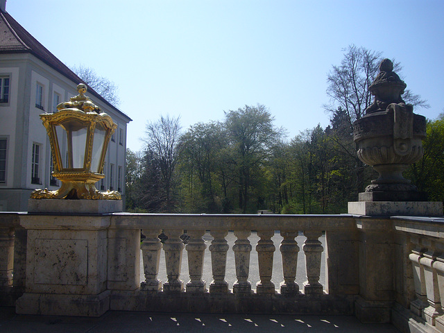 Schloss Nymphenburg - München