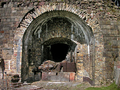 Blaenavon Furnace No.4