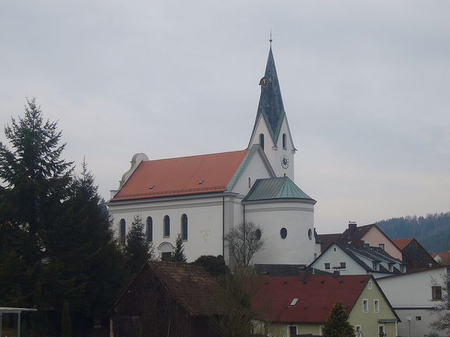 St.Laurentius - Ramspau