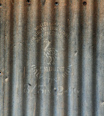 Wolverhampton Corrugated Iron Company, Emu Best