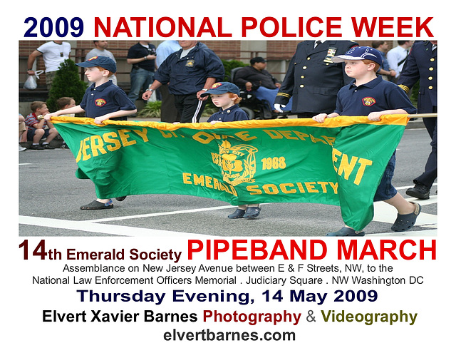 14thEmeraldSocietyPiepbandMarch.14May2009