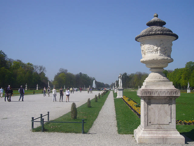 Nymphenburger Schlosspark