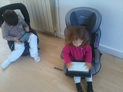 Dans la famille Tablette ........