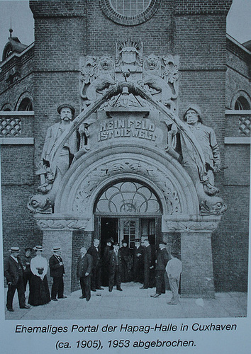 HAPAG-Hallen
