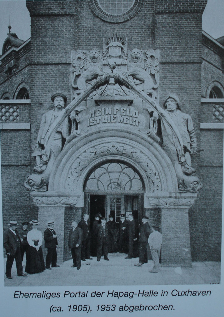 HAPAG-Hallen