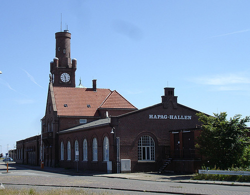 HAPAG-Hallen