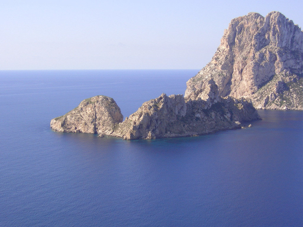 Ibiza - die Ente...
