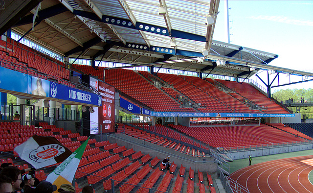 Stadion Nürnberg