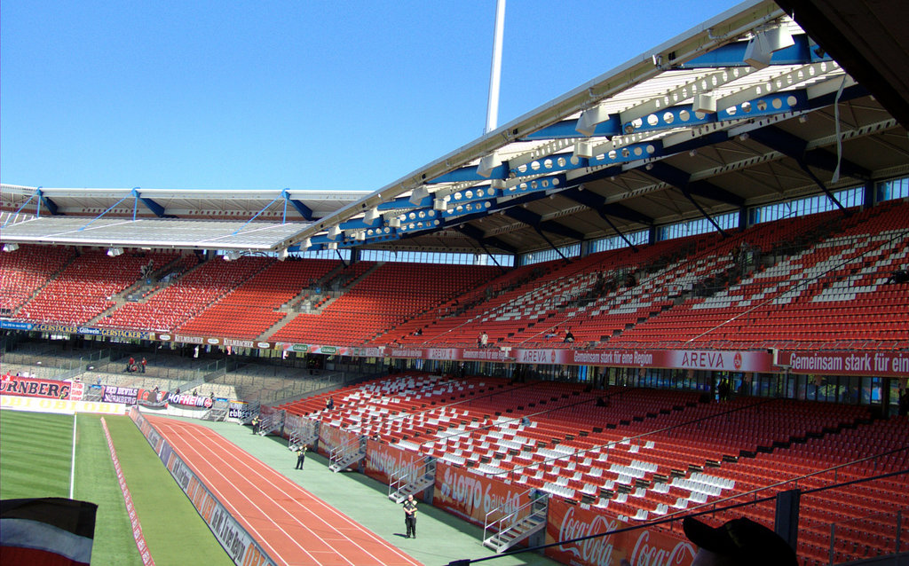 Stadion Nürnberg