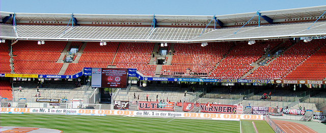 Stadion Nürnberg