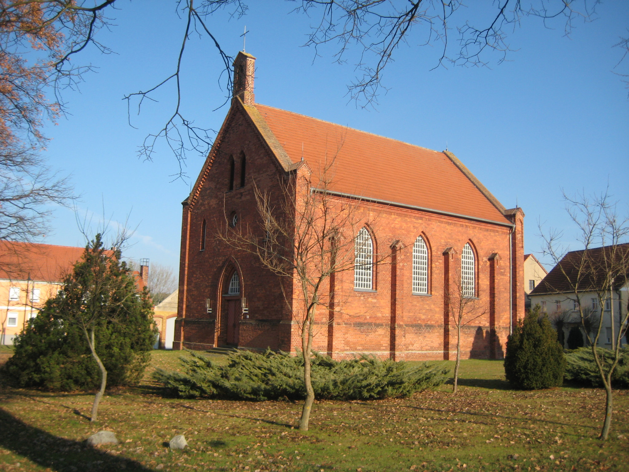 Dorfkirche Liebätz