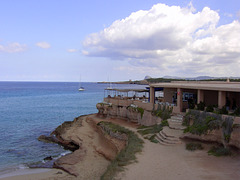 Ibiza - Pause am Wasser