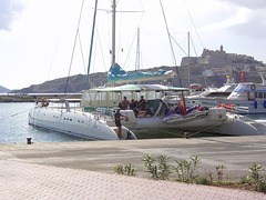 Ibiza - Catamaran Magic