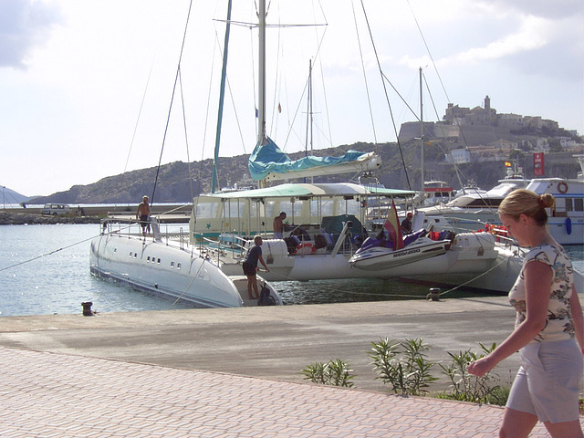 Ibiza - Catamaran Magic