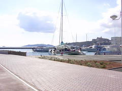 Ibiza - Hafen