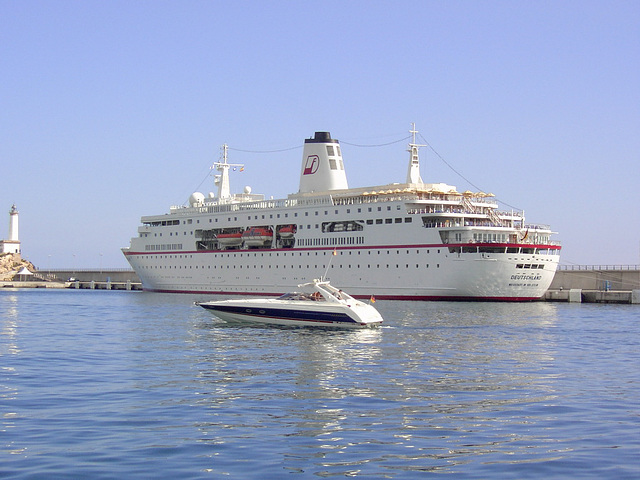 Ibiza - MS Deutschland