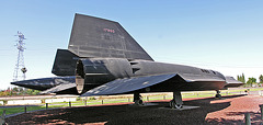 Lockheed SR-71A Blackbird (8331)