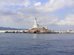 Ibiza - Leuchtturm